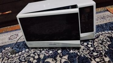 Микроволновки: Микроволновка, Б/у — 1