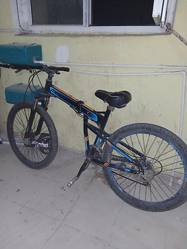 Velosipedlər: Dağ velosipedi – 26" təkər, disk əyləclər, amortizatorlu ön çəngəl - — 3