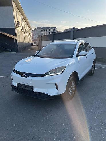 машина gac aion s: JMEV EX5: 2020 г., Автомат, Электромобиль, Кроссовер — 1