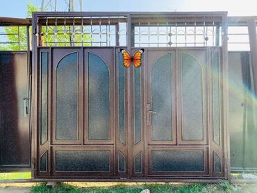 сейфовые двери в баку цены: Ворота, Дворовые