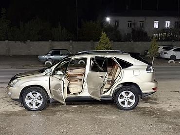 Lexus: Lexus RX: 2007 г., 3.3 л, Автомат, Бензин, Кроссовер — 16
