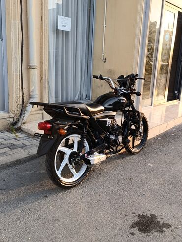 m50n tufan: Tufan - 50, 50 sm3, 2024 il, 12000 km