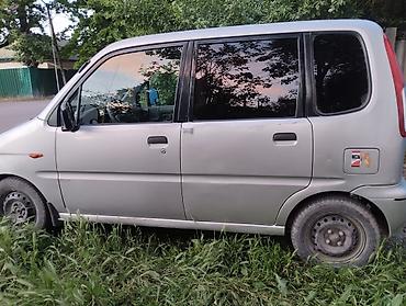 892 2: Daihatsu Move: 2002 г., 0.8 л, Автомат, Бензин, Минивэн — 3
