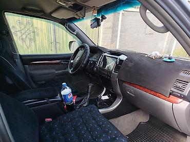 2 4 д: Toyota Land Cruiser Prado: 2003 г., 3 л, Автомат, Дизель, Внедорожник — 4
