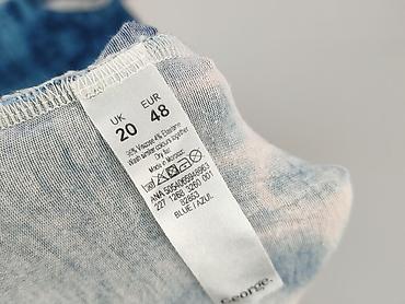 "z plusem": George, Sukienka damska, rozmiar 4XL — 6