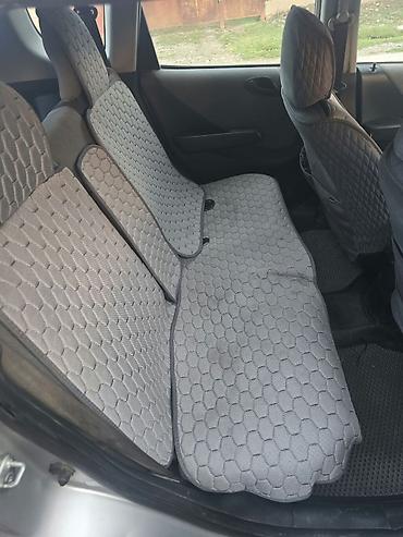 жугули сатам: Honda Fit: 2001 г., Автомат, Хетчбек — 2