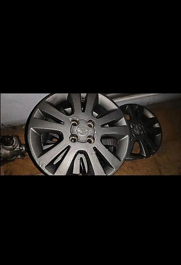 фольксваген поло л с: Opel diskləri – orijinal yüngül lehimli (4 ədəd)4 bolt - Markalı — 1