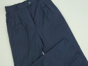 łaty na spodnie do prasowania: Massimo Dutti, Material trousers for women, size M (EU 38)