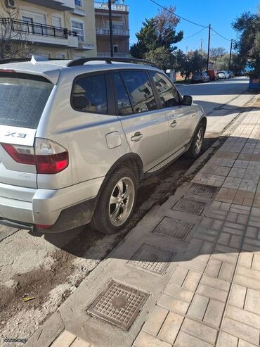 BMW: BMW X3: 2 l. | 2006 έ. SUV/4x4 — 3