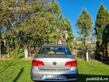 Οχήματα - Ελλαδα: Volkswagen Passat: 2 l. | 2014 έ. | Sedan