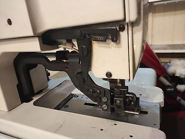 Промышленные швейные машинки: В наличии — 7