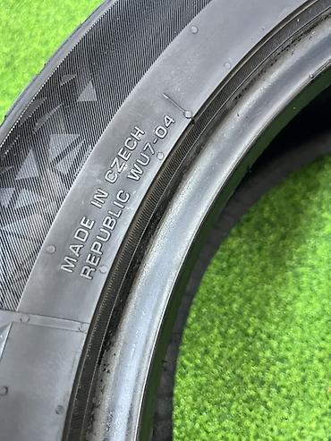 wing: Шины 225 / 50 / R 18, Зима, Б/у, Пара, Легковые, Nexen — 7