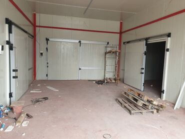 Konteynerlər: Soyuducu konteyner və anbar. Legens general mmc şirkəti tərəfində — 18