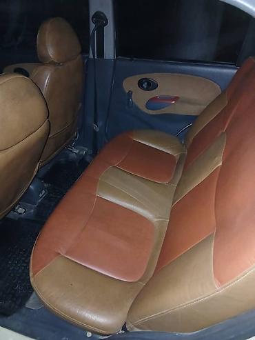 купить subaru: Daewoo Matiz: 2005 г., Автомат, Бензин, Хэтчбэк — 8