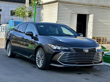Toyota: Toyota Avalon: 2019 г., 2.5 л, Автомат, Гибрид, Седан