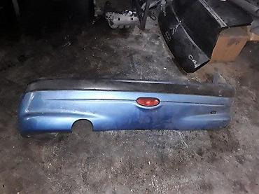 bmw guralica: ZADNJI BRANIK ZA PEUGEOT 206 | Zadnji branik za peugeot 206 — 1