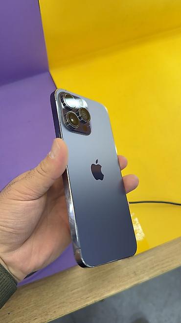 Apple iPhone: IPhone 14 Pro Max, Б/у, 256 ГБ, 93 % — 5