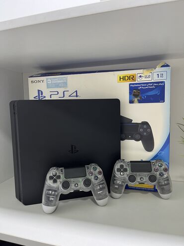 прокат игровых приставок: Срочно с играми. 1000гб. Два джойстика