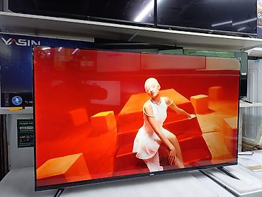 Телевизоры: Телевизор Lelem Smart TV 55" (AVP-GTJ-TV3555A0) - Диагональ: 55 — 10