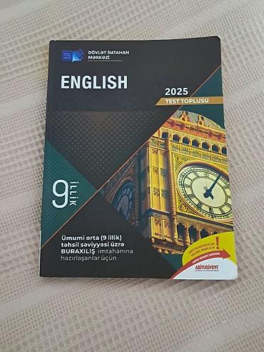 Testlər: Az dili - 4 azn Ing. dili - 4 azn Riyaziyyat - 9 9-cu sinif buraxılış — 3