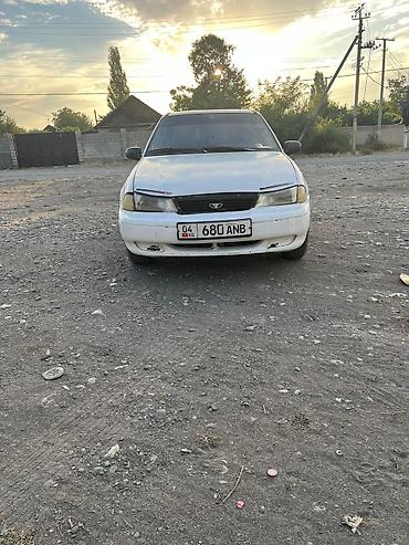 gac aion y: Daewoo Nexia: 2001 г., 1.5 л, Механика, Бензин, Седан — 2