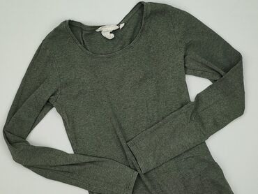 koszule wełniane: H&M L.O.G.G., Жіноча блуза, розмір S