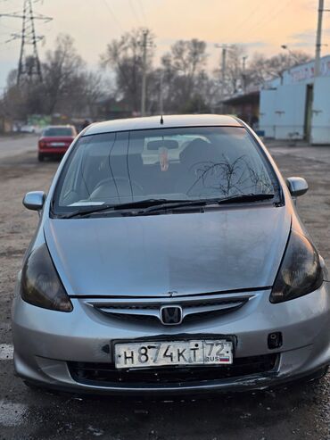 Honda: Honda Fit: 2003 г., 1.3 л, Бензин, Хэтчбэк