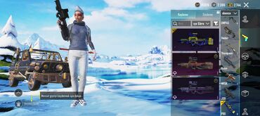 Video oyunlar üçün aksesuarlar: PUBG Mobile oyun hesabı - UID: 52132441751, Lvl 63 - Klan/tag: FZFT — 26