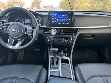 Kia: Kia K5: 2020 г., 2 л, Автомат, Газ, Седан — 5