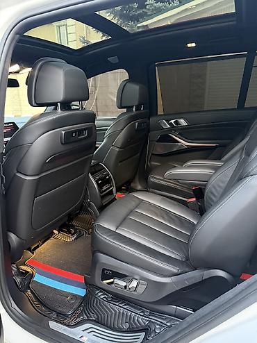 BMW: BMW X7: 2019 г., 3 л, Автомат, Бензин, Внедорожник — 9