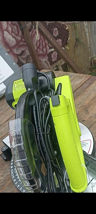 Digər dəzgahlar: Alüminium/profil kəsim dəzgahı – sənaye tipli - Diskli kəsim başlığı — 8