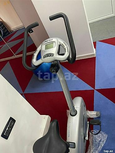 Спорт и хобби: Velotrenajor veloxizek aparatlari her cure vardir — 1
