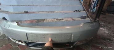 Бамперы и комплектующие: Бампер Audi, Б/у, Оригинал — 9