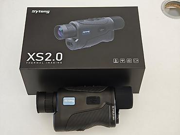 Бинокли: Тепловизор монокуляр Sytong XS06-35lrf2.0 С лазерным дальномером — 3