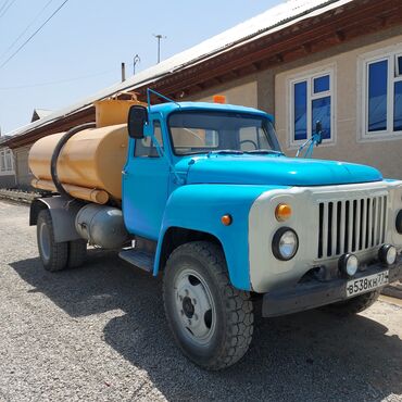 бу авто газ: ГАЗ : 1990 г., 4.2 л, Механика, Газ