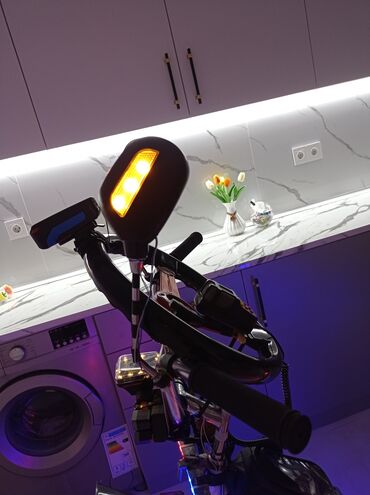 Şəhər velosipedləri: İşlənmiş Şəhər velosipedi Stels, 26", sürətlərin sayı: 27, Ünvandan götürmə — 6