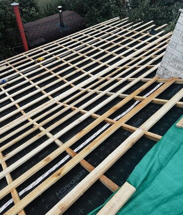 Кровля крыши: Ремонт крыша Утепление кровля Замена кровли Срочный ремонт — 4