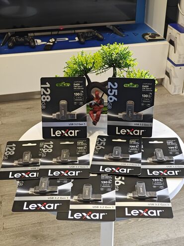 flaşh kart: Flash kart 128 GB, USB 3.2, Yeni