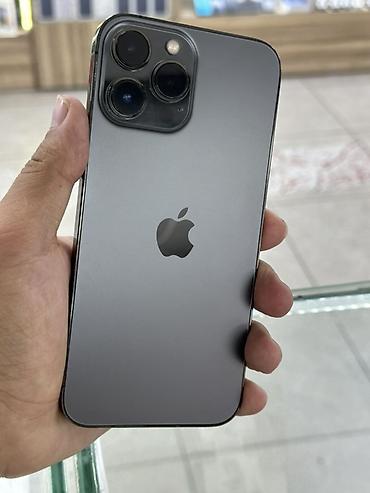 redmi note 13c: IPhone 13 Pro Max, Б/у, 256 ГБ, Графит, 92 % — 2