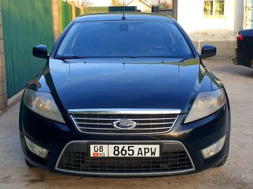 Ford: Ford Mondeo: 2010 г., 2.3 л, Автомат, Бензин, Седан
