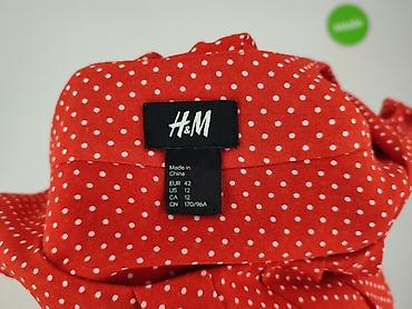 hunter w kropki: H&M, Sukienka damska, rozmiar L — 4