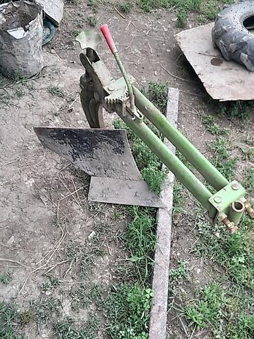 Traktorlar: Satılır: Catmann 242 mini traktor Texniki xüsusiyyətlər və — 7
