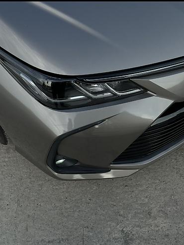 fit 2017: Toyota Corolla: 2020 г., 1.8 л, Вариатор, Гибрид, Седан — 9
