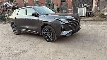 краски на авто: Changan Uni-Z: 2025 г., 1.5 л, Робот, Бензин, Кроссовер — 1