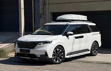 kia carnival 2022: Kia Carnival: 2022 г., 2.2 л, Дизель, Минивэн — 1