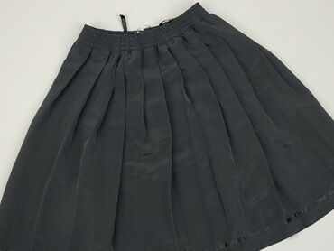 rozkloszowane czarne spódnice: Spódnica, XS, stan - Bardzo dobry