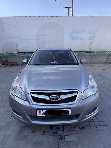 выхлоп легаси: Двигатель Subaru Легаси 2011 год Обьем 2.5 без турбины Левый руль — 2