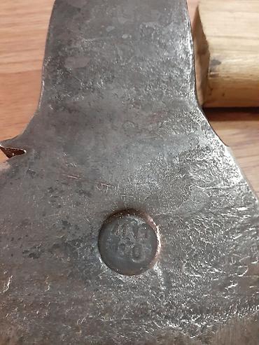 Топоры и колуны: Продаю топор ссср толстый обух почти не пользовались с — 4