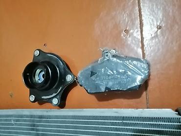 bmw e36 bufer: Avtomobil üçün soyutma sistemi və əyləc detalları dəsti - Radiator — 2