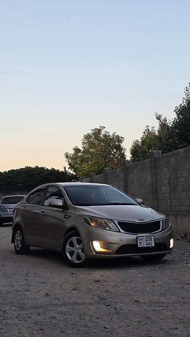 киа телурайд: Kia Rio: 2014 г., 1.6 л, Автомат, Бензин, Седан — 2